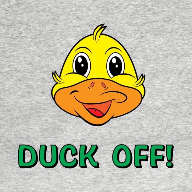 Duck Off! by Godot